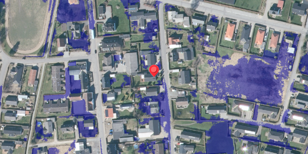 Ekstrem regn på Parallelvej 8, . , 9280 Storvorde