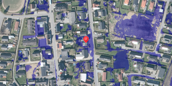 Ekstrem regn på Parallelvej 12, . , 9280 Storvorde