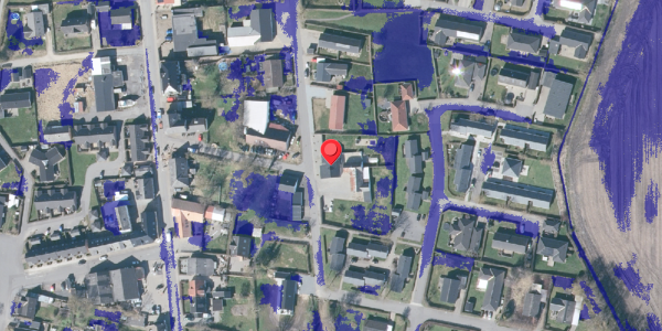Ekstrem regn på Parallelvej 15, . , 9280 Storvorde