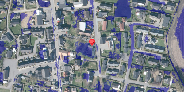 Ekstrem regn på Parallelvej 18, . , 9280 Storvorde