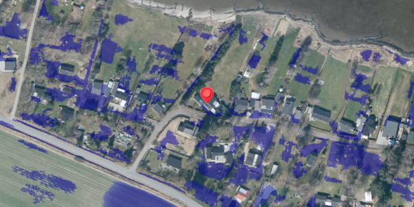 Ekstrem regn på Skelhuse 27, 9280 Storvorde