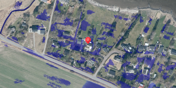 Ekstrem regn på Skelhuse 30, 9280 Storvorde