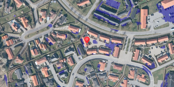 Ekstrem regn på Solvang 10, 9280 Storvorde