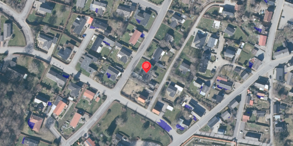 Ekstrem regn på Solvej 21, 9293 Kongerslev