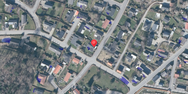 Ekstrem regn på Solvej 24, . , 9293 Kongerslev