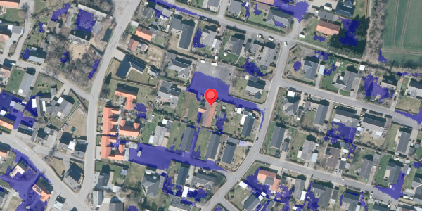 Ekstrem regn på Toften 21, . , 9280 Storvorde