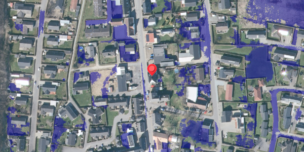 Ekstrem regn på Aagade 41, . , 9280 Storvorde