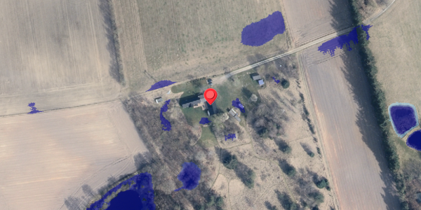 Ekstrem regn på Bollenvej 51, . , 9870 Sindal