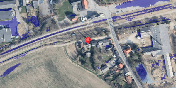 Ekstrem regn på Engvej 3, 9870 Sindal