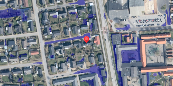 Ekstrem regn på Erantisvej 10, . , 9870 Sindal