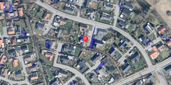 Ekstrem regn på Frejasvej 13, 9870 Sindal