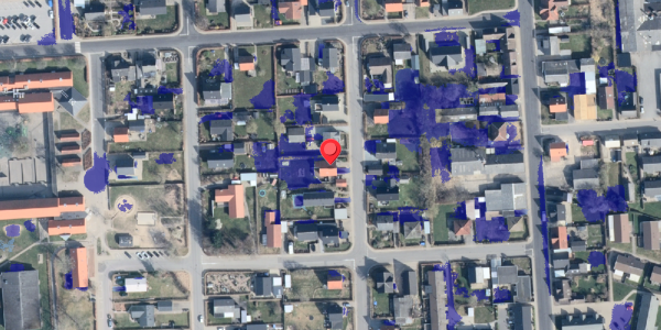 Ekstrem regn på Fynsgade 19, . , 9870 Sindal
