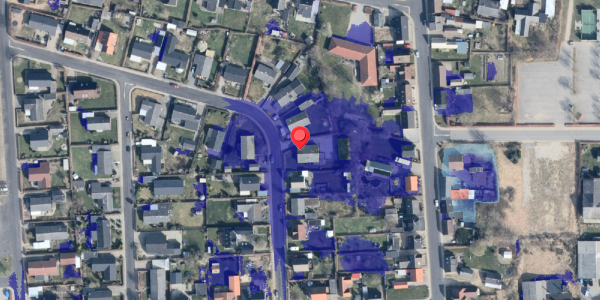 Ekstrem regn på Fynsgade 24, . , 9870 Sindal