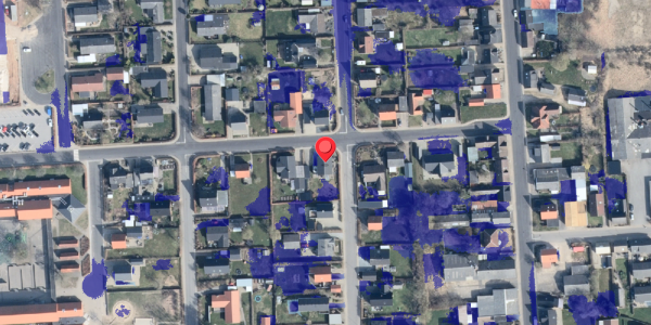 Ekstrem regn på Fynsgade 25, . , 9870 Sindal