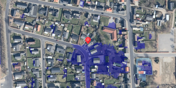 Ekstrem regn på Fynsgade 28, . , 9870 Sindal