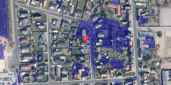 Ekstrem regn på Fynsgade 31, . , 9870 Sindal