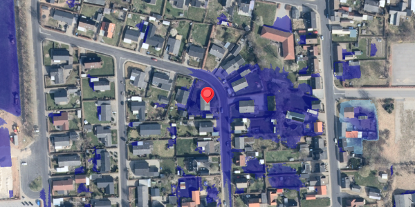 Ekstrem regn på Fynsgade 33, . , 9870 Sindal