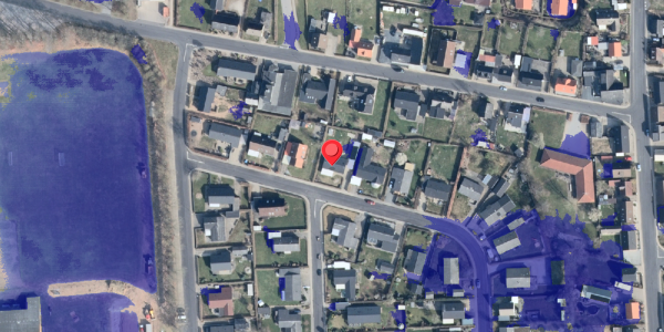 Ekstrem regn på Fynsgade 38, . , 9870 Sindal