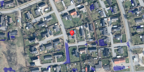 Ekstrem regn på Heimdalsvej 13, . , 9870 Sindal