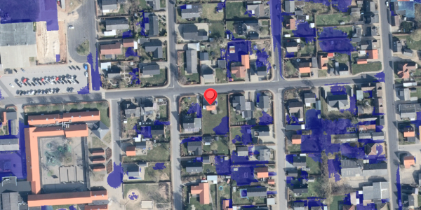 Ekstrem regn på Islandsgade 13, . , 9870 Sindal