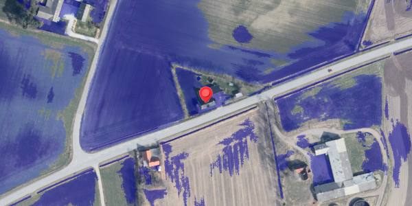 Ekstrem regn på Jerupvej 67, . , 9870 Sindal
