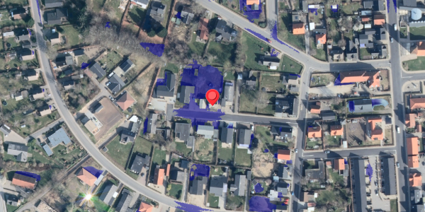 Ekstrem regn på Jyllandsgade 6, . , 9870 Sindal