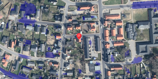 Ekstrem regn på Norgesgade 3, . , 9870 Sindal