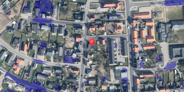 Ekstrem regn på Norgesgade 5, . , 9870 Sindal