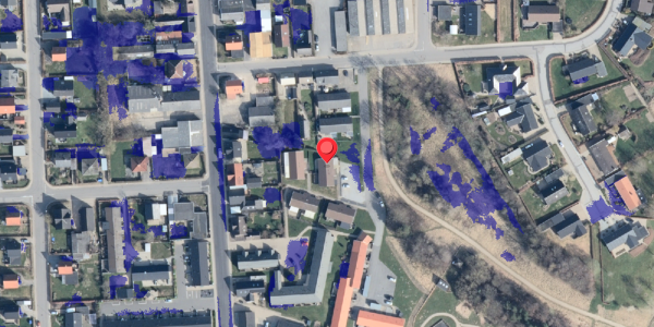 Ekstrem regn på Slugten 2, . , 9870 Sindal