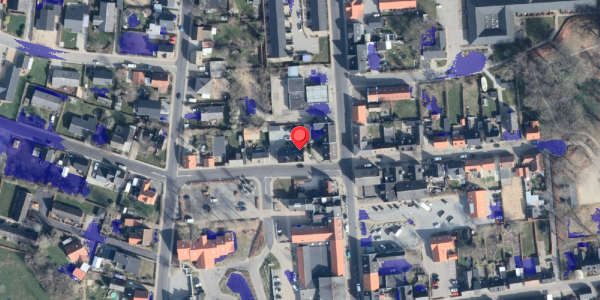 Ekstrem regn på Sverrigsgade 2D, 9870 Sindal