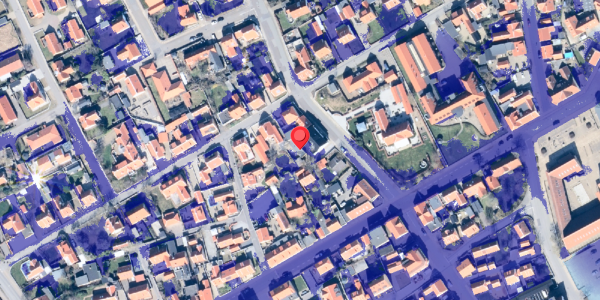 Ekstrem regn på Sct. Clemens Vej 29, 9990 Skagen