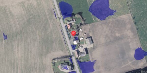 Ekstrem regn på Aalborgvej 22, . , 9575 Terndrup