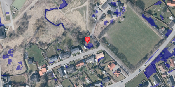 Ekstrem regn på Aavangen 2, . , 9575 Terndrup