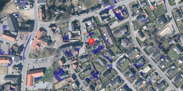 Ekstrem regn på Elvej 1A, 9575 Terndrup