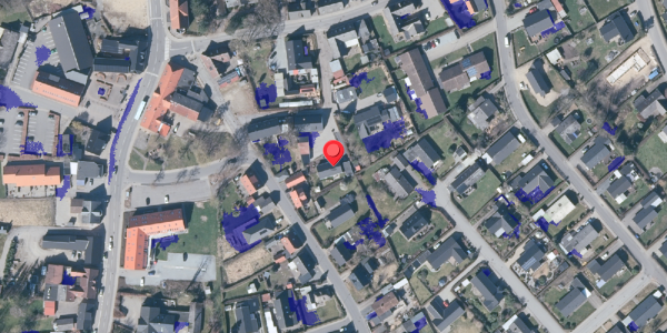 Ekstrem regn på Elvej 3, 9575 Terndrup