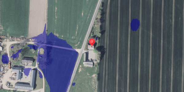 Ekstrem regn på Gerdingvej 21, . , 9520 Skørping