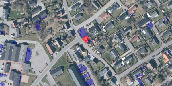 Ekstrem regn på Hedevej 21, 9575 Terndrup
