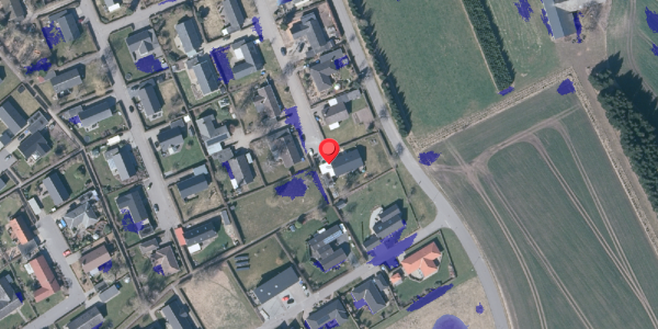 Ekstrem regn på Rypevej 9, . , 9575 Terndrup