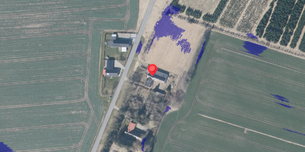 Ekstrem regn på Svanholmsmindevej 7, 9293 Kongerslev