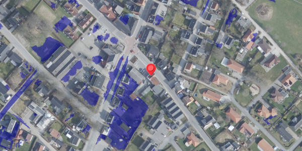 Ekstrem regn på Aarestrupvej 2, st. tv, 9541 Suldrup