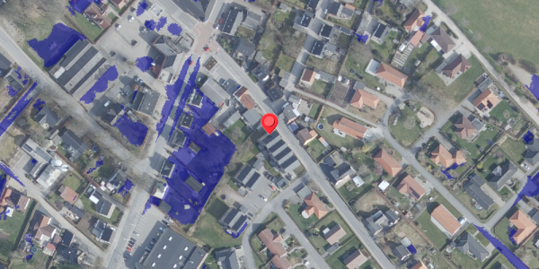 Ekstrem regn på Aarestrupvej 4, 9541 Suldrup