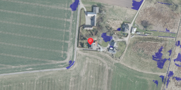 Ekstrem regn på Åvej 7, 9541 Suldrup