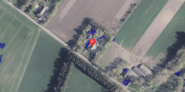 Ekstrem regn på Bustedvej 8, . , 9541 Suldrup