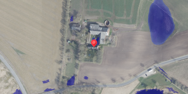 Ekstrem regn på Dalumvej 28, 9541 Suldrup