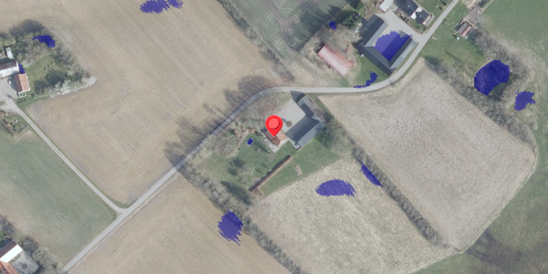 Ekstrem regn på Foldagervej 3, . , 9541 Suldrup