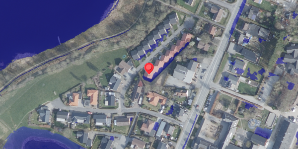 Ekstrem regn på Svanereden 10, 9541 Suldrup