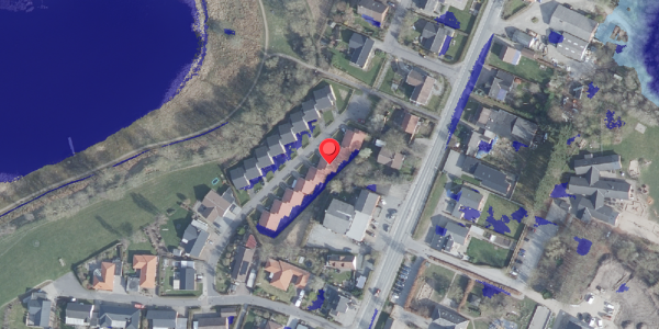 Ekstrem regn på Svanereden 20, 9541 Suldrup
