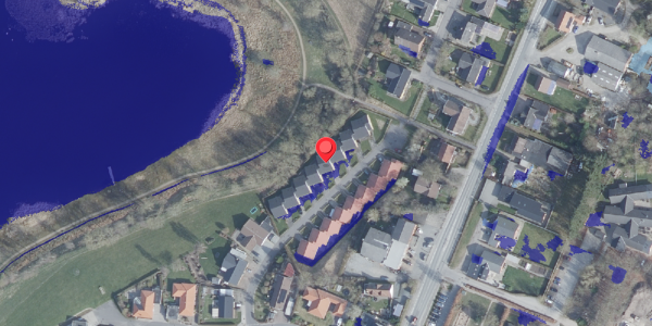 Ekstrem regn på Svanereden 32, 9541 Suldrup