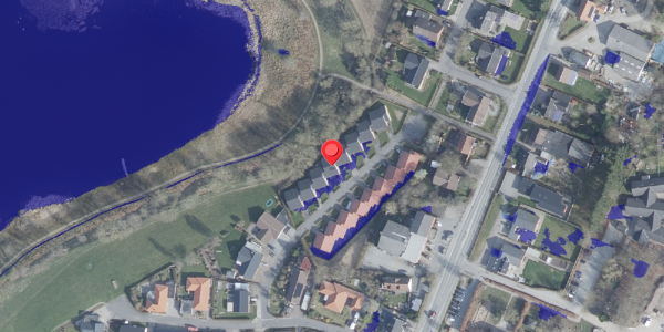 Ekstrem regn på Svanereden 34, 9541 Suldrup
