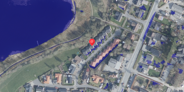 Ekstrem regn på Svanereden 36, 9541 Suldrup